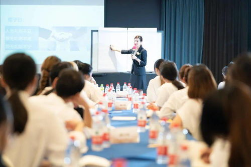 解鎖高端人脈圈 寧波資深獵頭、85后CEO與禮儀管理專家聯袂，助力會展服務新飛躍